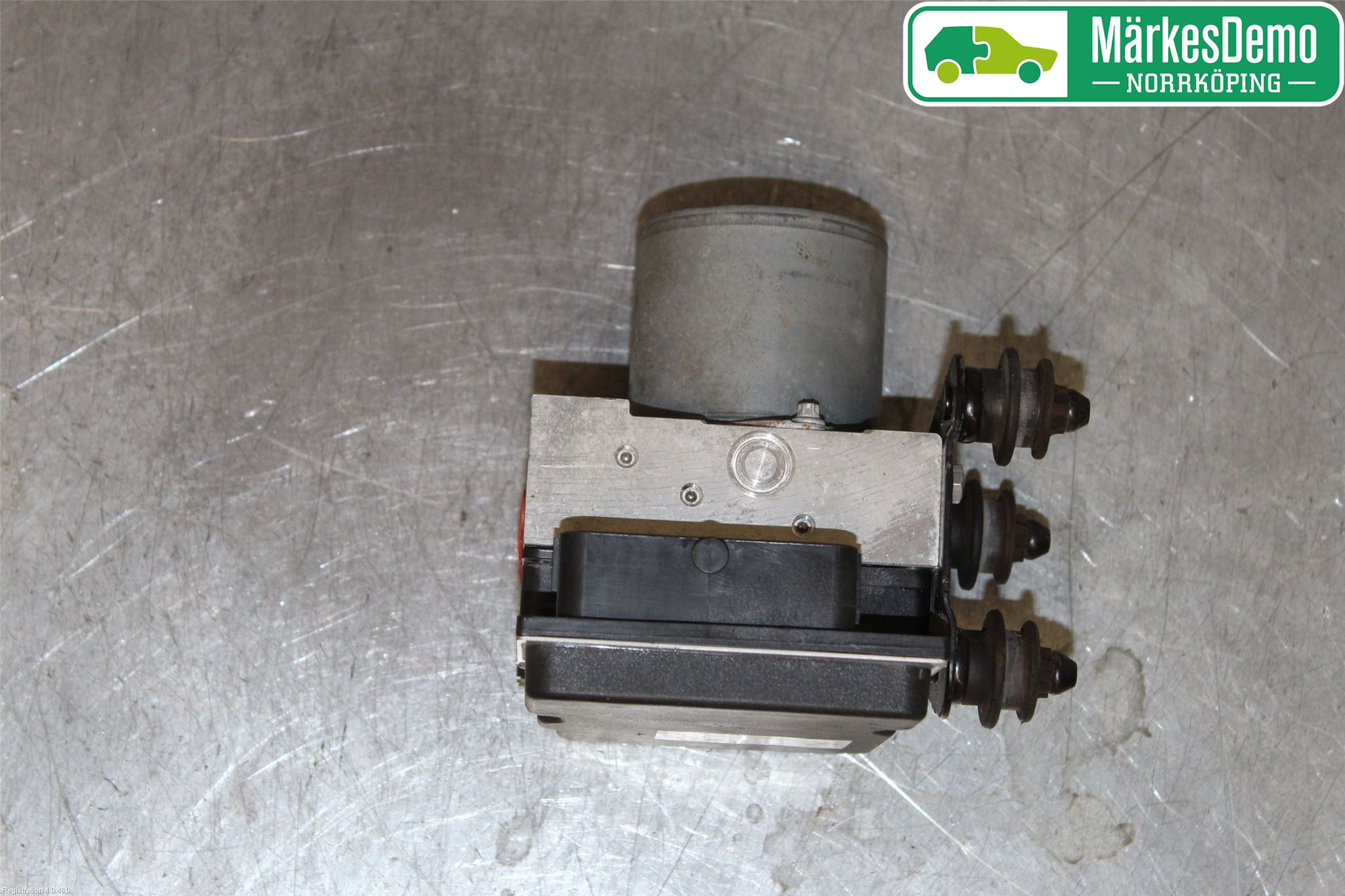 Audi A5 07-16 Abs Hydraulikkaggregat