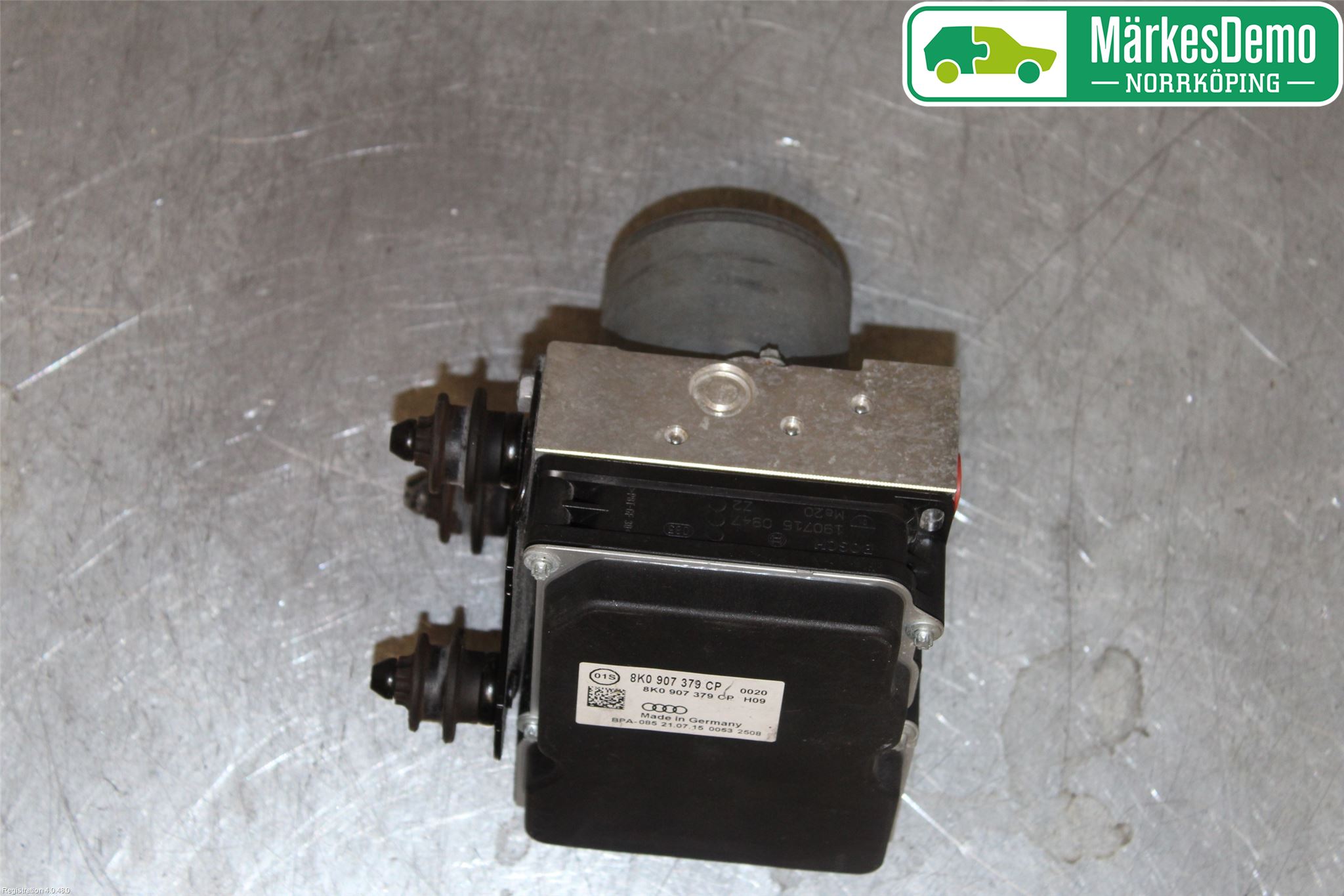 Audi A5 07-16 Abs Hydraulikkaggregat