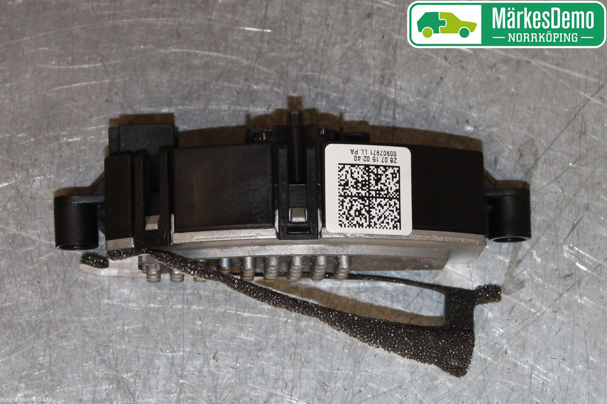 Audi A5 07-16 Varmeapparat Viftemotstand