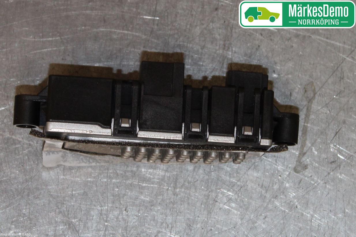 Audi A5 07-16 Varmeapparat Viftemotstand