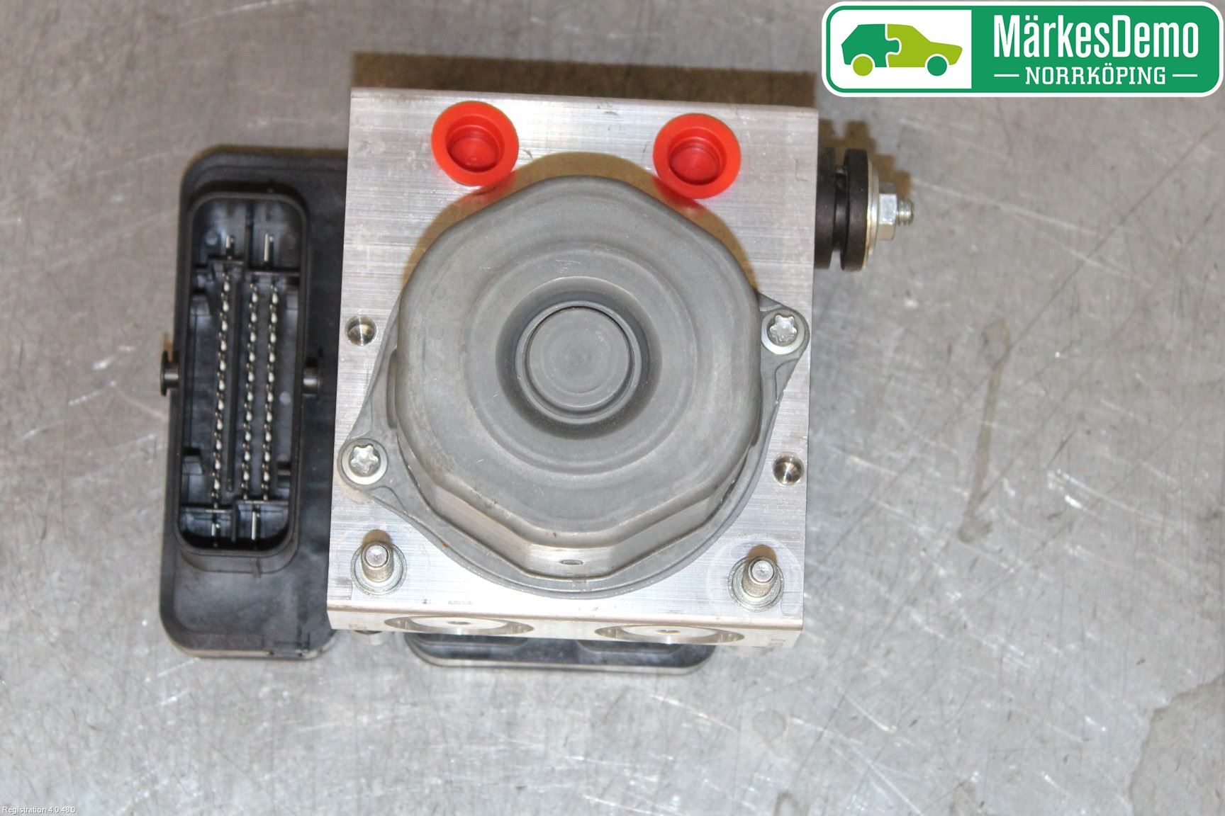 Mercedes-Benz MB B-KLASS (W246/W242) 12-19 Abs Hydraulikkaggregat