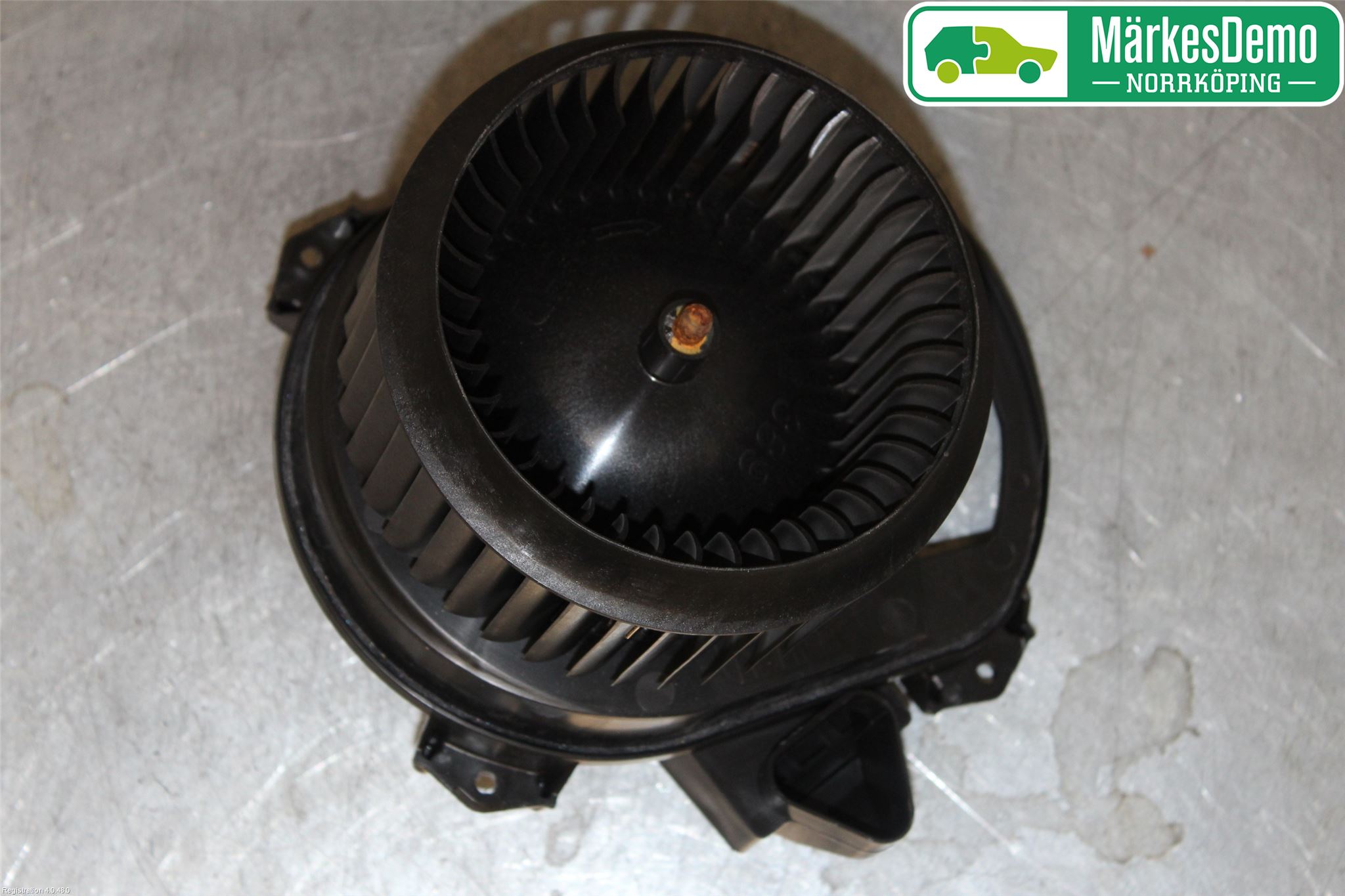 Mercedes-Benz MB B-KLASS (W246/W242) 12-19 Varmeapparat Viftemotor