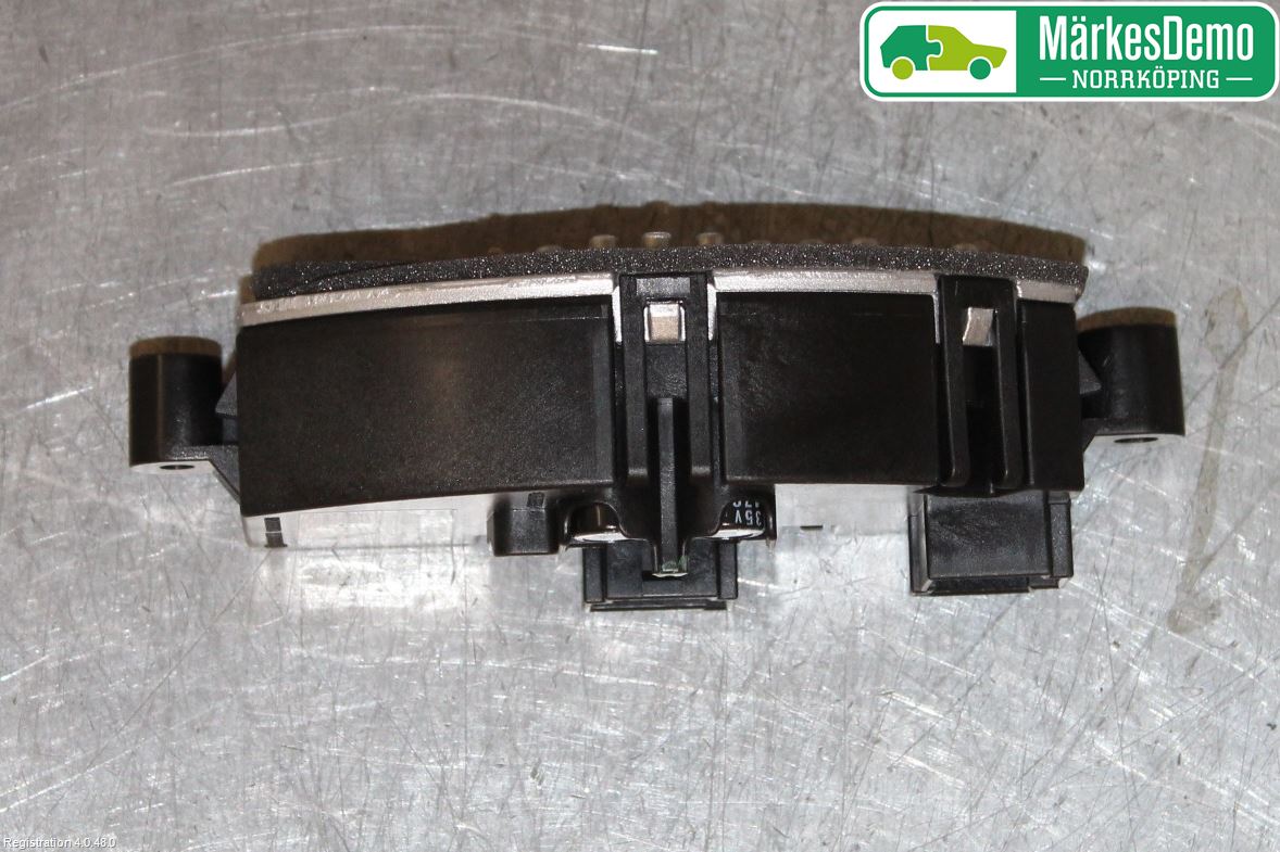 Mercedes-Benz MB B-KLASS (W246/W242) 12-19 Varmeapparat Viftemotstand