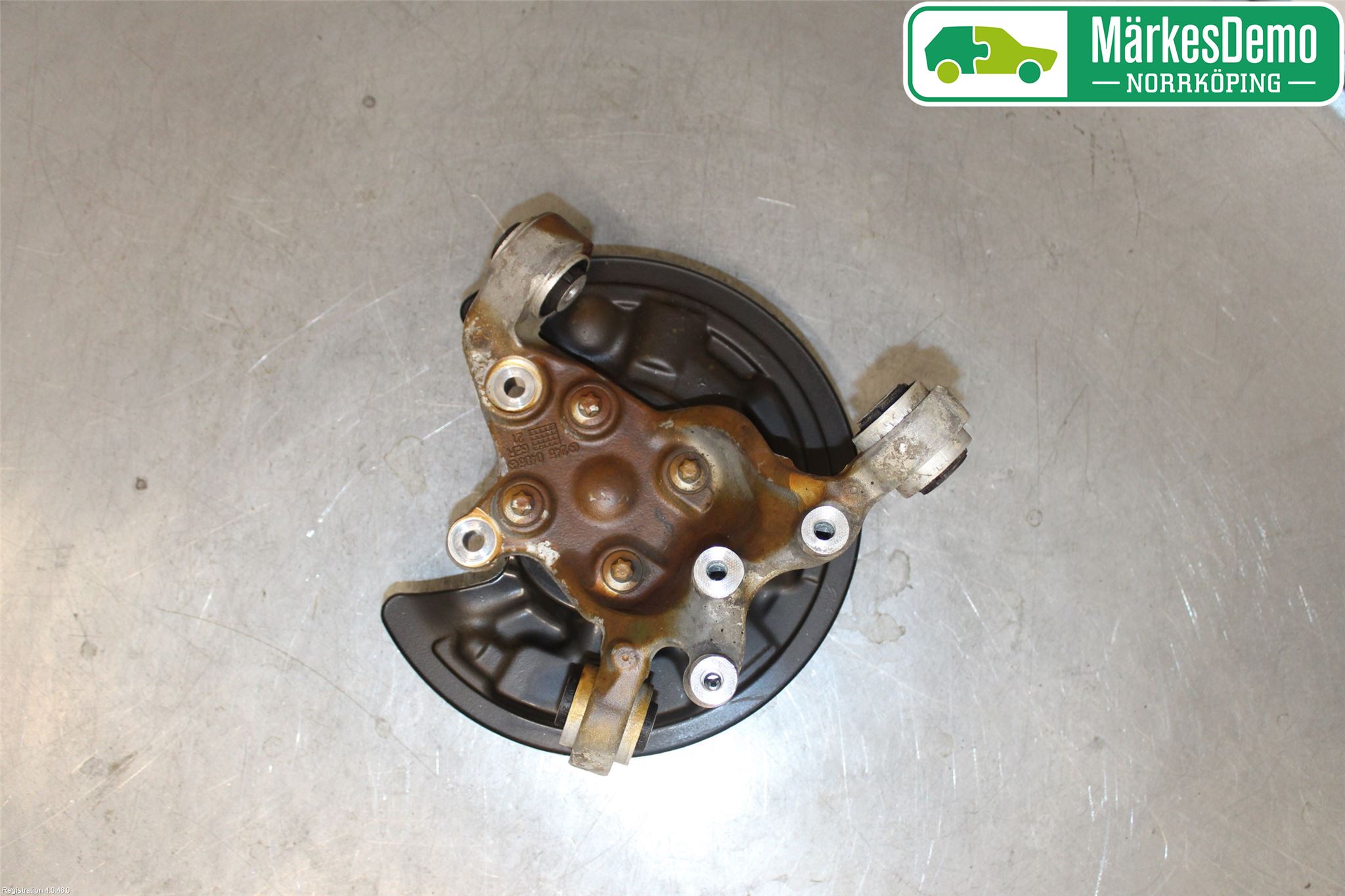 Mercedes-Benz MB GLA-KLASS (X156) 13-20 Spindel Hb