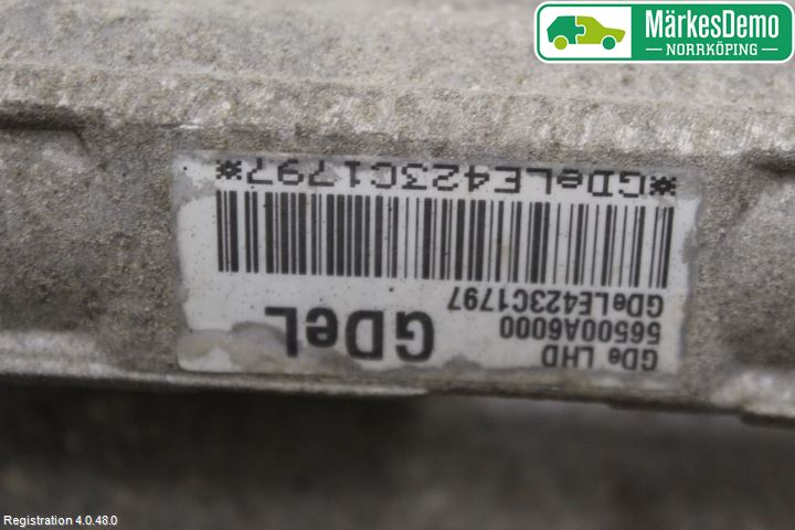 Kia CEED 12-18 Snekke - Tannstang