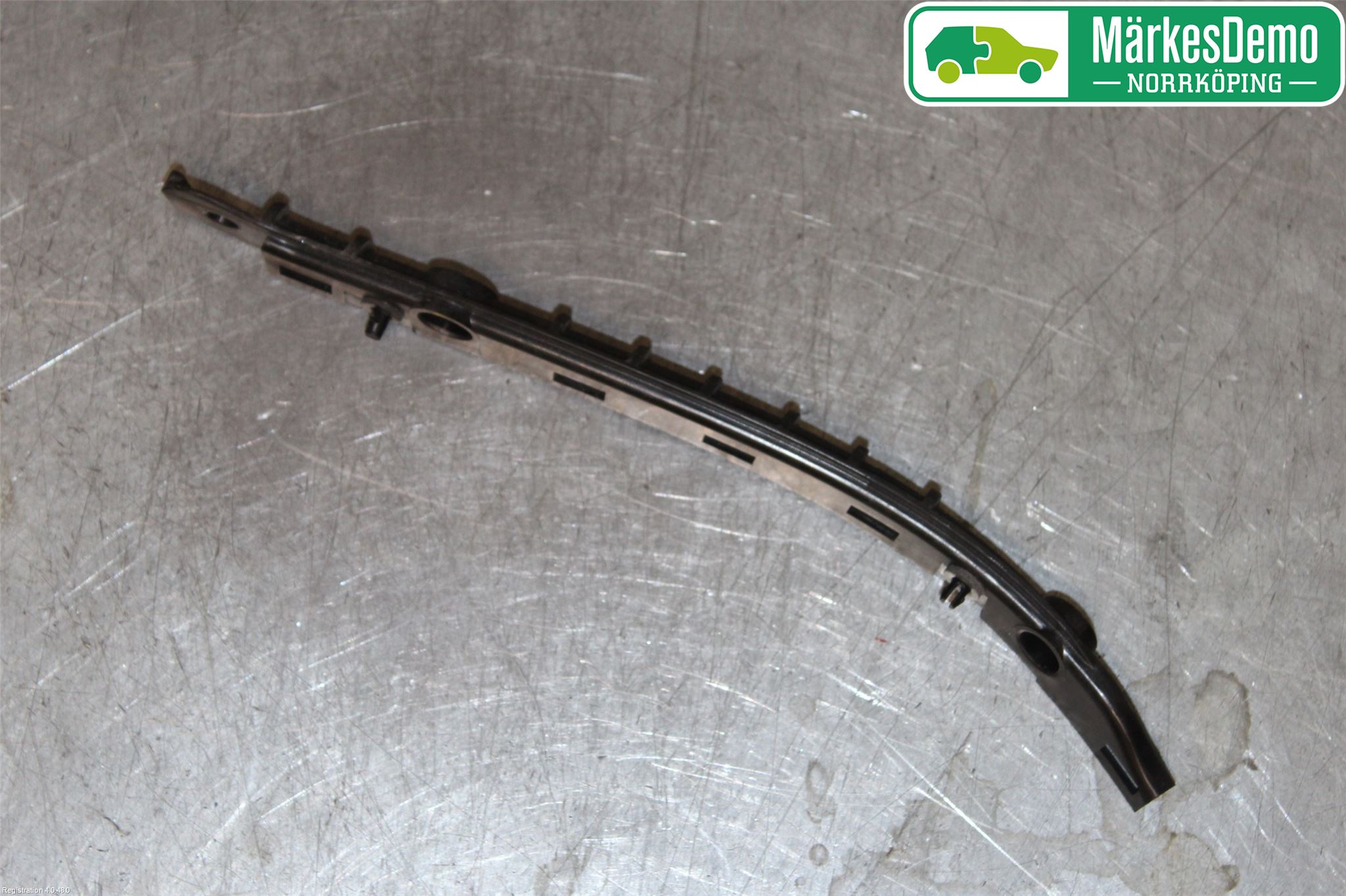 Mercedes-Benz MB B-KLASS (W246/W242) 12-19 Støtfangerfeste Bak Venstre