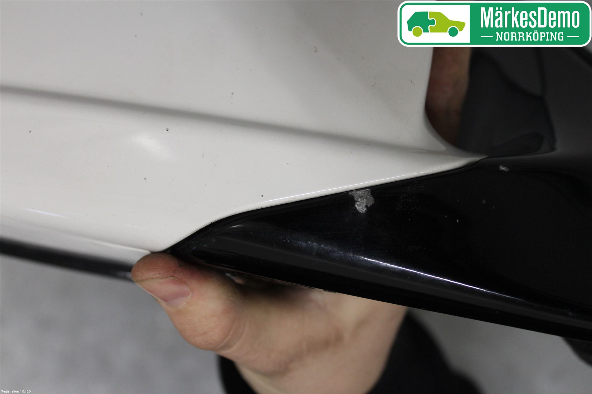 BMW 5 F10/F11/F18 09-17 Speil H M-El Justering