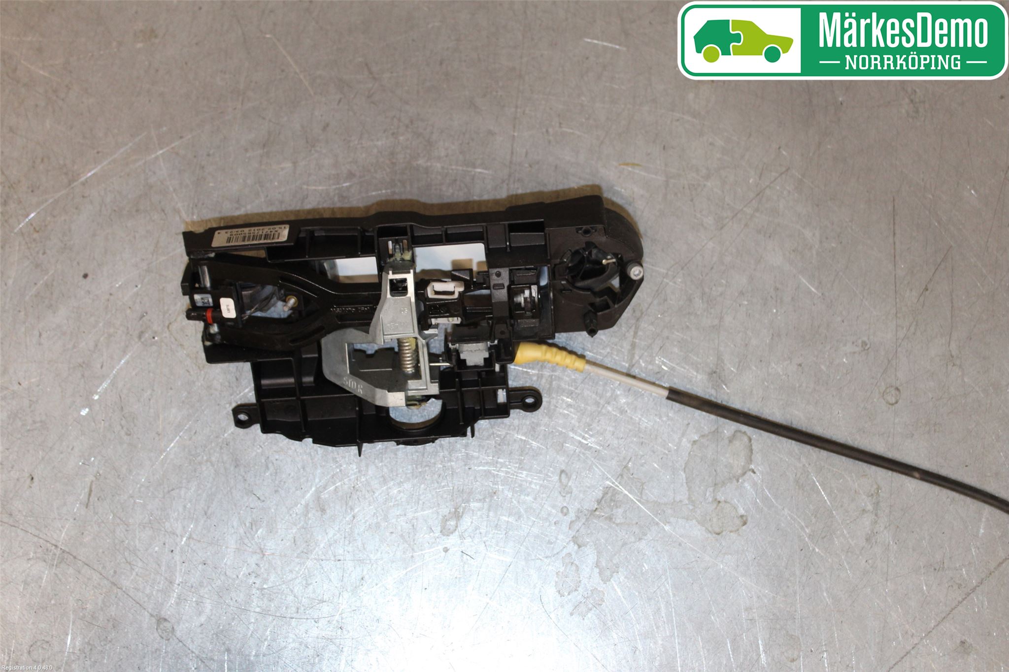 BMW 5 F10/F11/F18 09-17 Dørhandtak Ytre Høyre