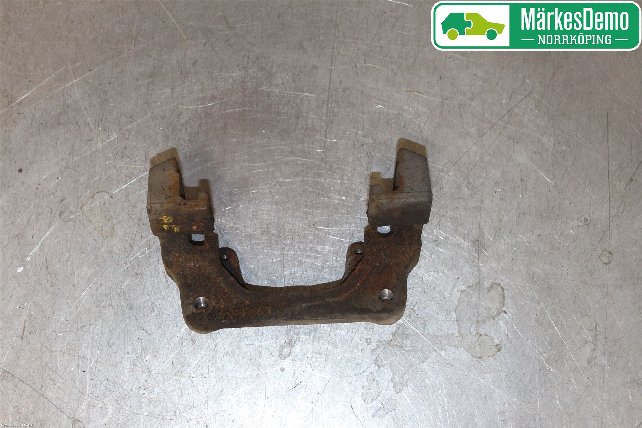 BMW 5 F10/F11/F18 09-17 Bremsecaliper Feste Holder