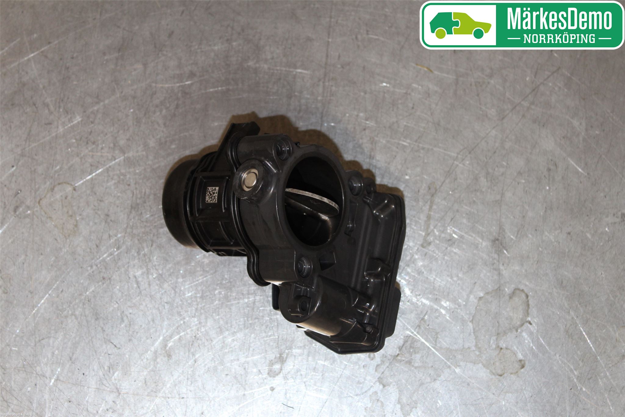 BMW 5 F10/F11/F18 09-17 Inns Spjeldhus