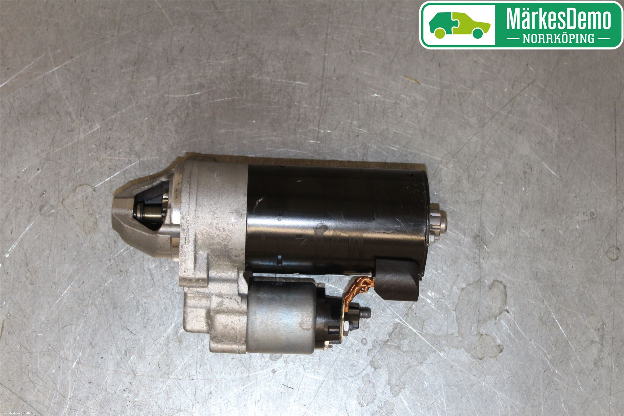 Mercedes-Benz MB C-KLASS (W205) 14-21 Startmotor Diesel