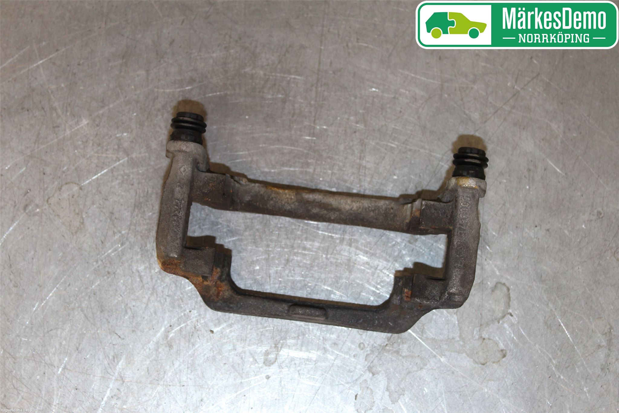Mercedes-Benz MB C-KLASS (W205) 14-21 Bremsecaliper Feste Holder
