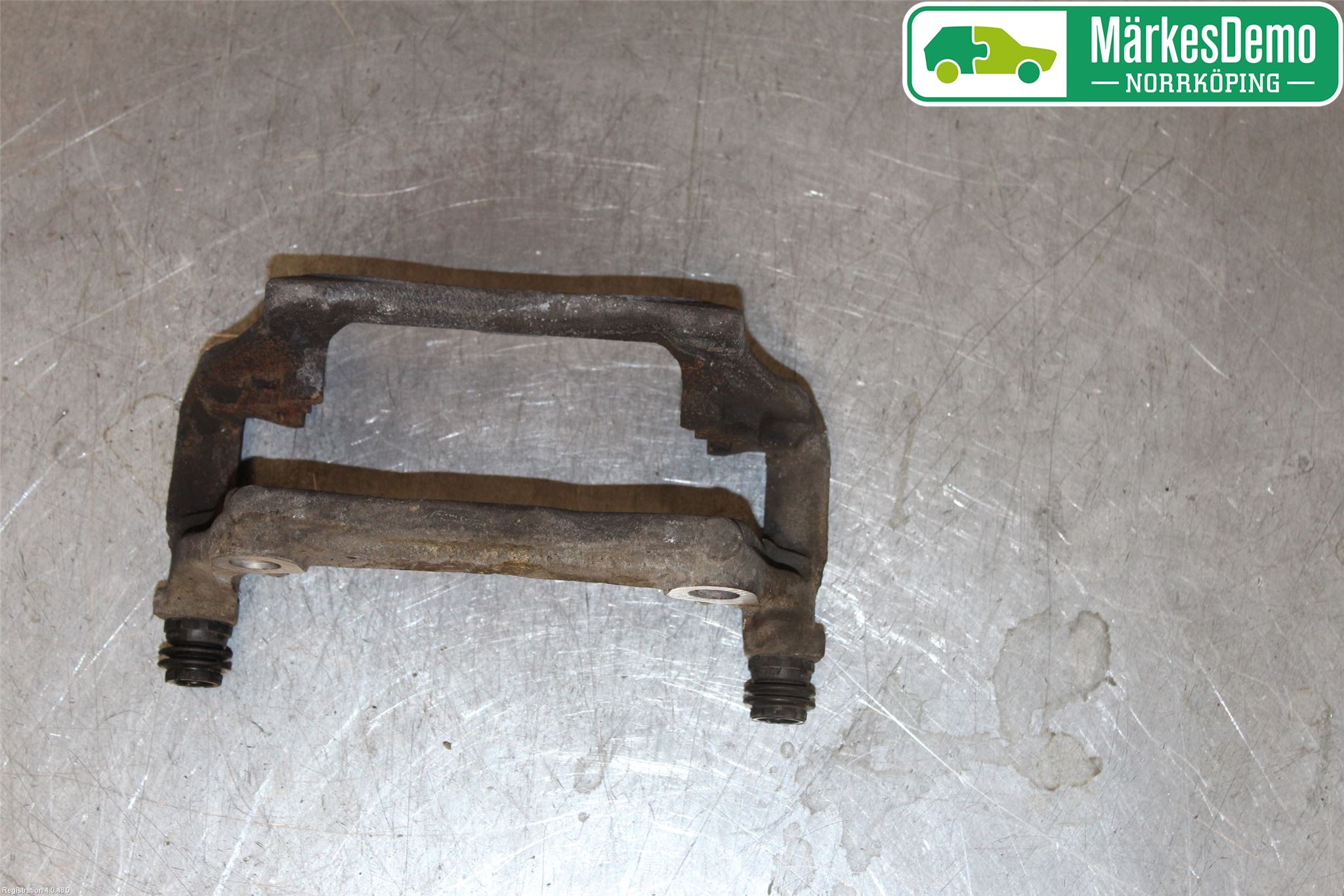 Mercedes-Benz MB C-KLASS (W205) 14-21 Bremsecaliper Feste Holder