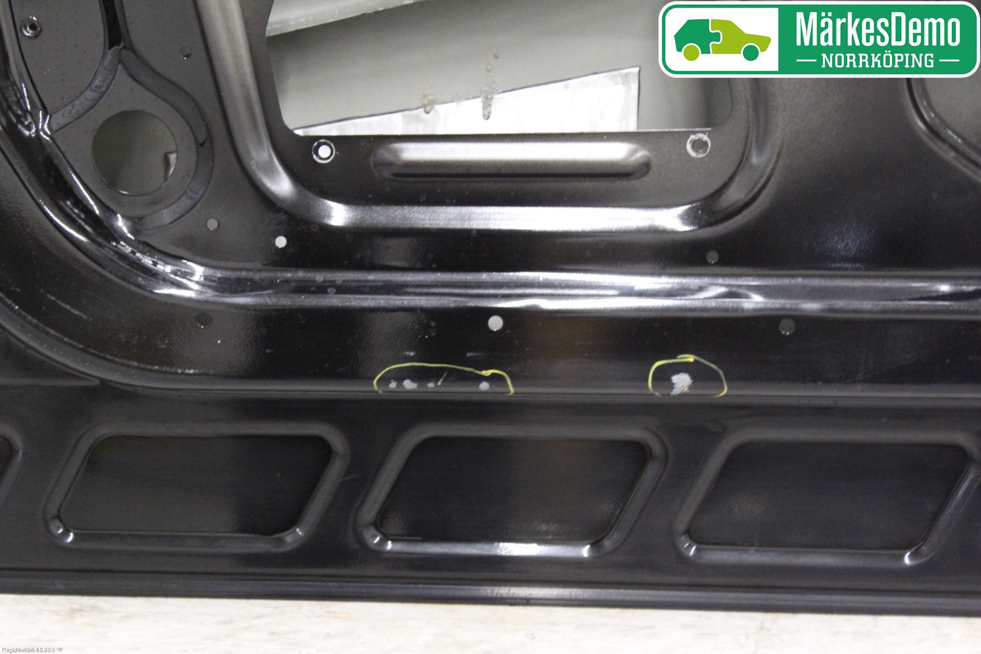 Landrover RANGE ROVER SPORT (L320) 10-13 Dør 4D Foran Venstre