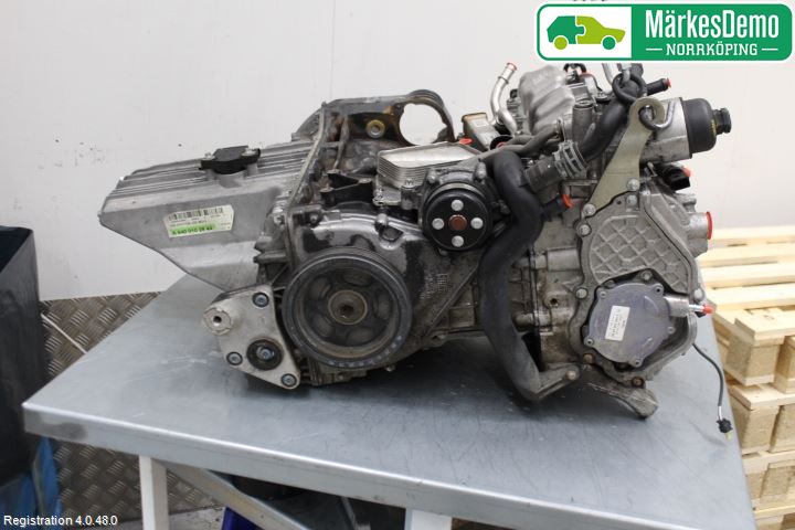 Mercedes-Benz MB A-KLASS (W169) 04-12 Motor Diesel