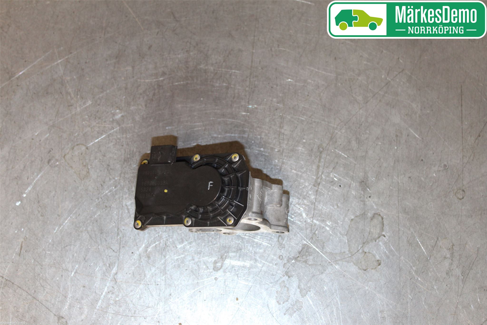 Renault CLIO IV 12-16 Inns Spjeldhus