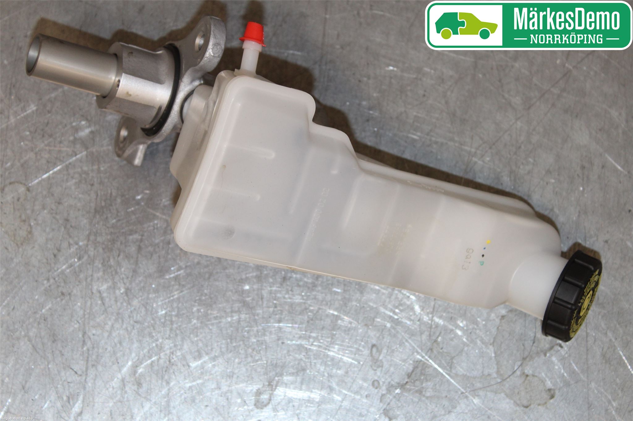 Mercedes-Benz MB B-KLASS (W246/W242) 12-19 Brems Hovedsylinder
