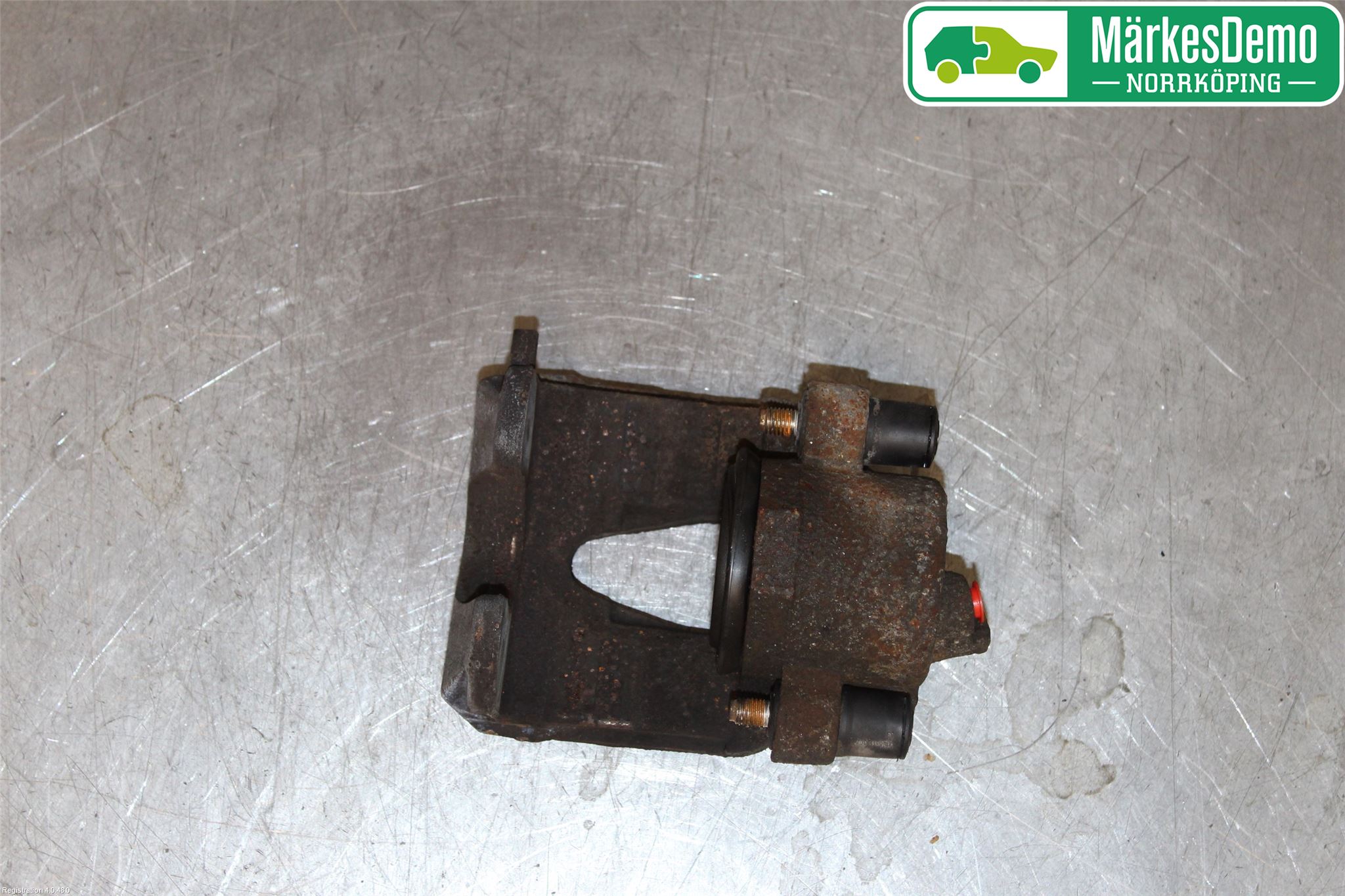 Volkswagen VW POLO 10-17 Bremsecaliper Foran Høyre