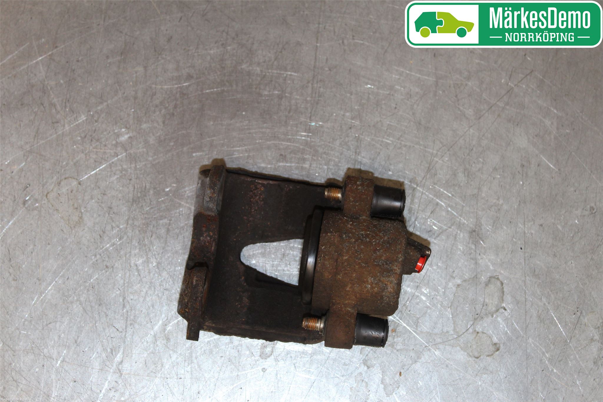 Volkswagen VW POLO 10-17 Bremsecaliper Foran Venstre