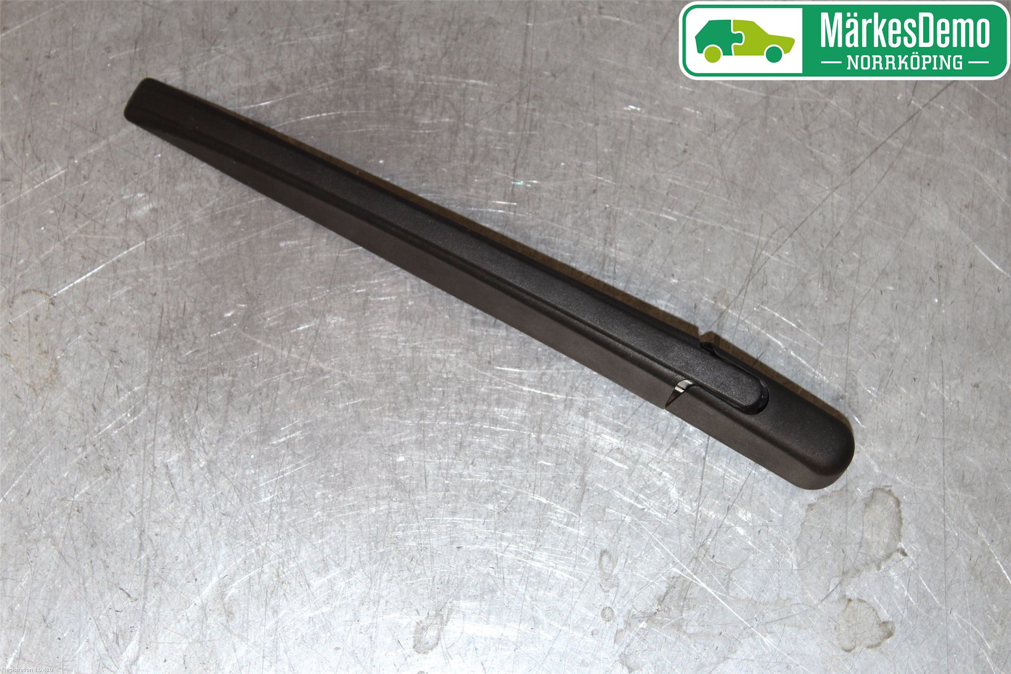 Renault CLIO IV 12-16 Viskerarm Bakrute