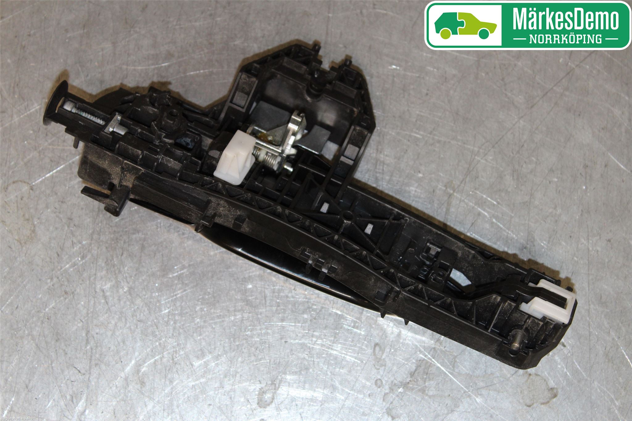 Mercedes-Benz MB B-KLASS (W246/W242) 12-19 Dørhandtak Ytre Høyre