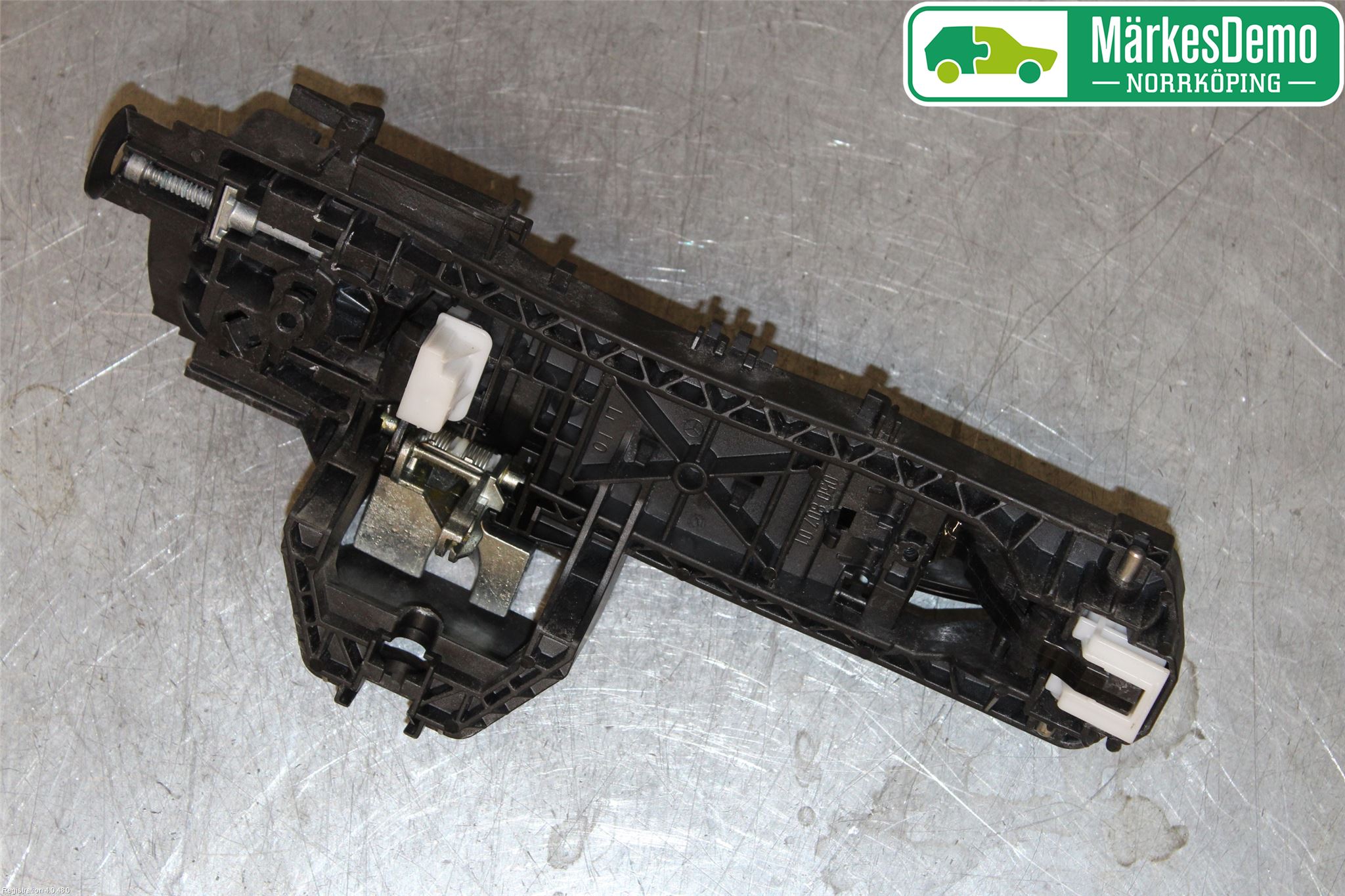 Mercedes-Benz MB B-KLASS (W246/W242) 12-19 Dørhandtak Ytre Venstre