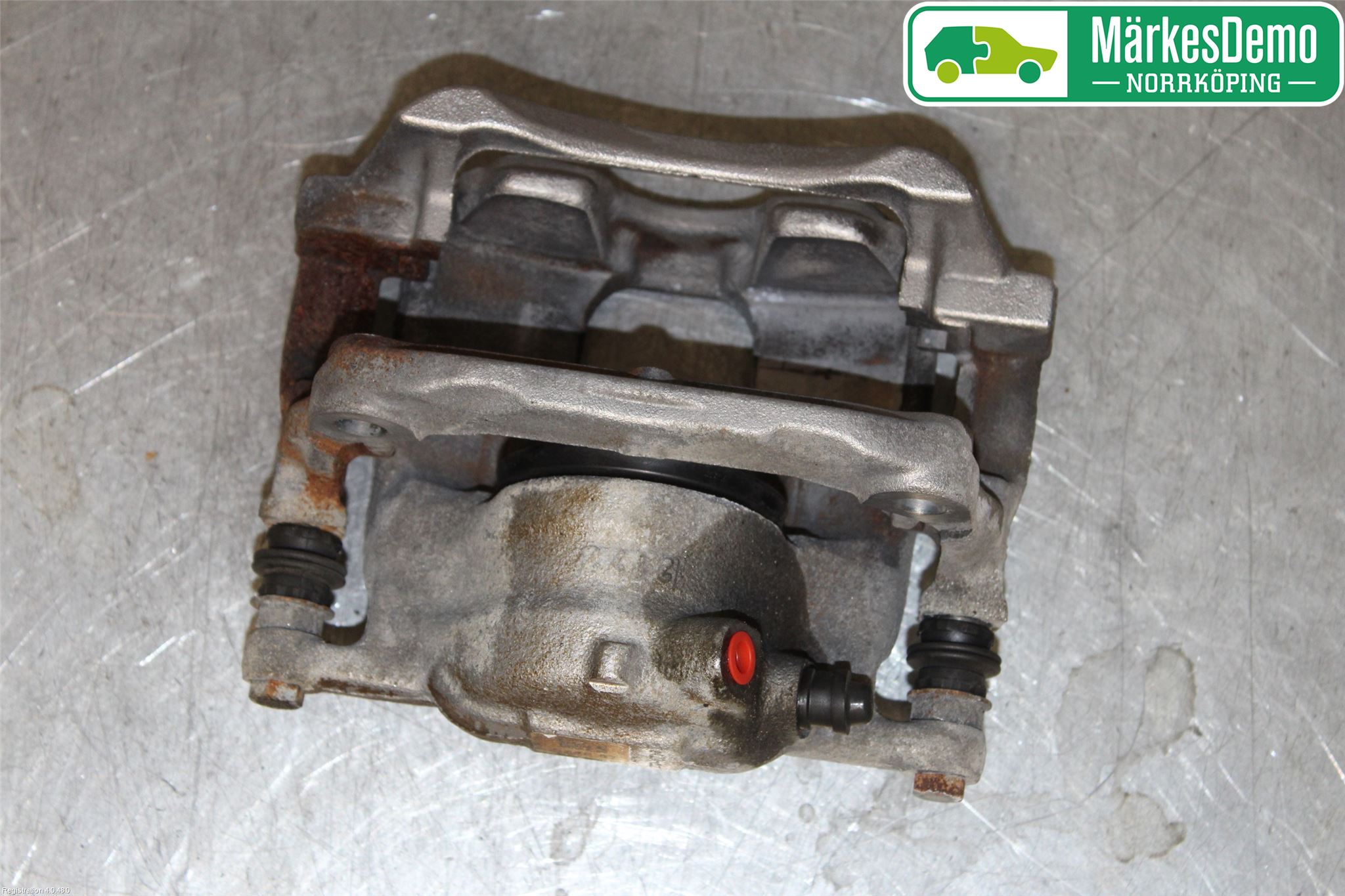 Mercedes-Benz MB B-KLASS (W246/W242) 12-19 Bremsecaliper Foran Venstre