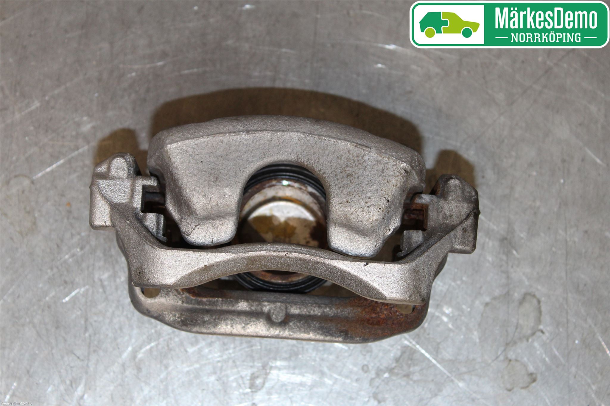 Mercedes-Benz MB B-KLASS (W246/W242) 12-19 Bremsecaliper Foran Høyre