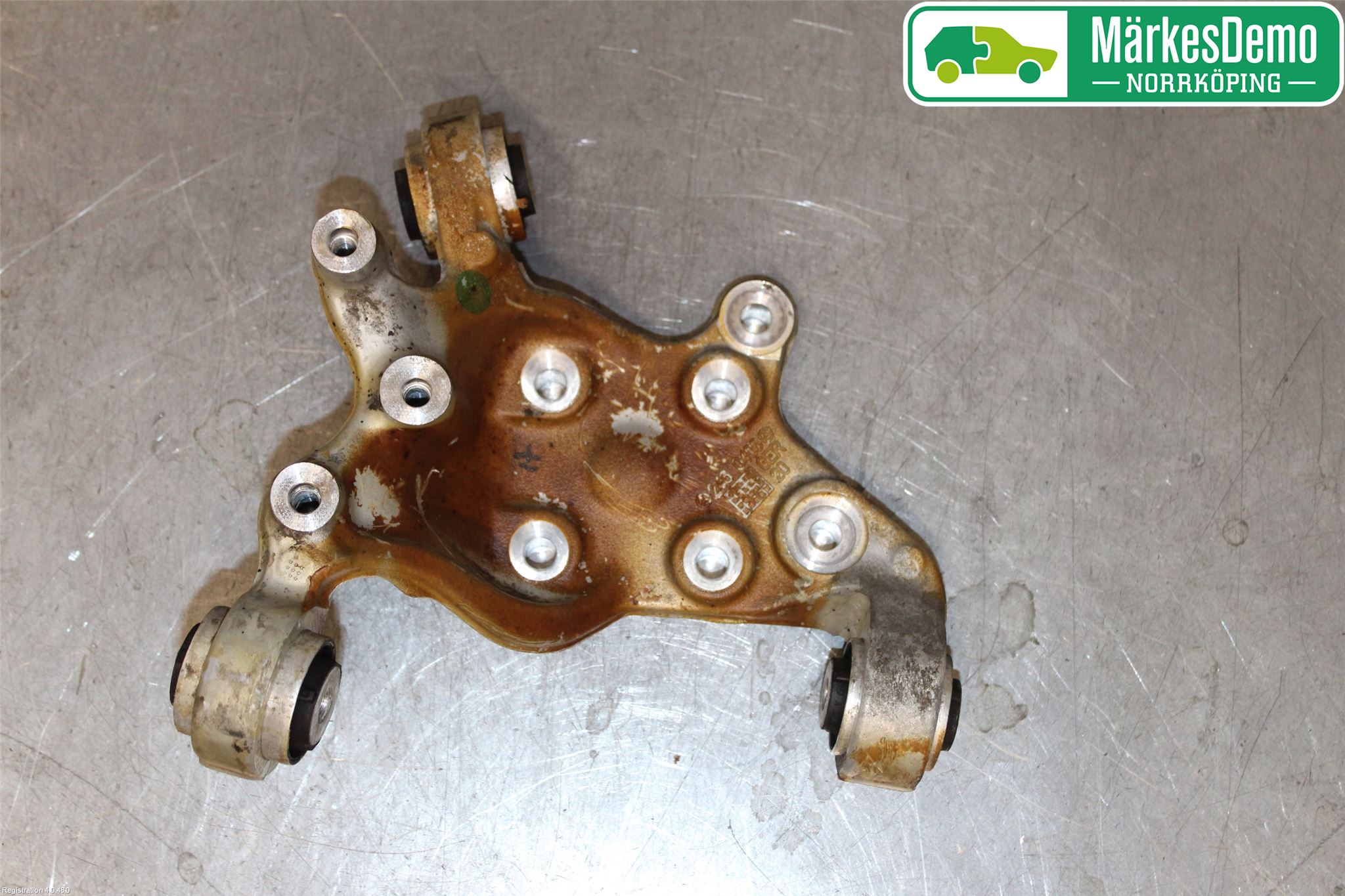 Mercedes-Benz MB CLA-KLASS (C117/X117) 13-19 Spindel Hb