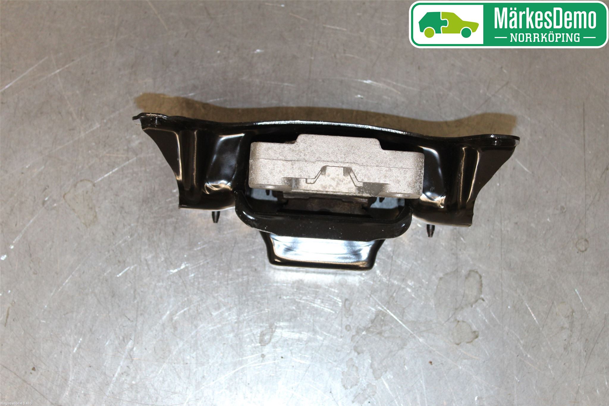 Volkswagen VW GOLF / E-GOLF VII 13-20 Gearkasse Feste Stål-Alu