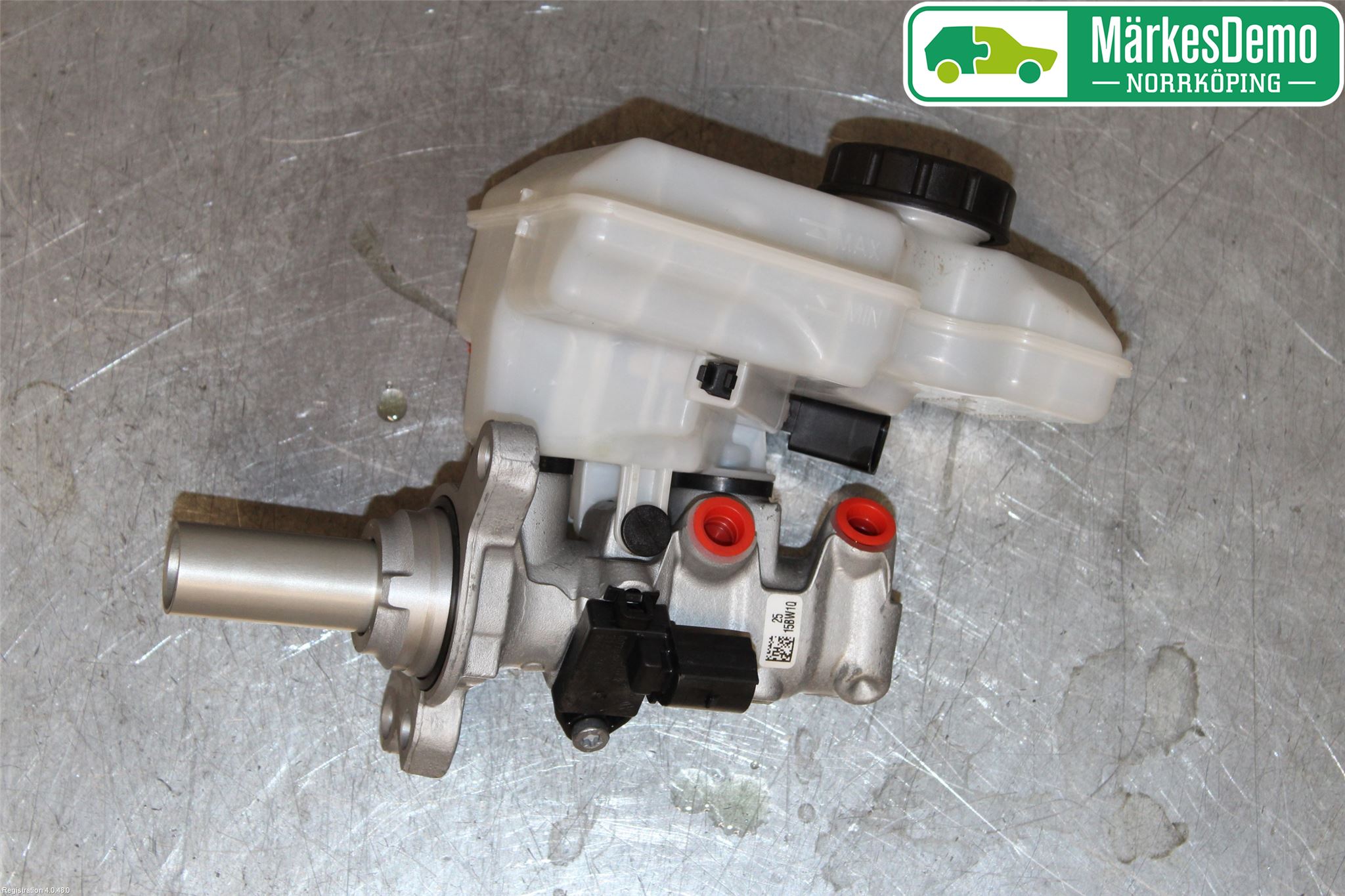 Volkswagen VW GOLF / E-GOLF VII 13-20 Brems Hovedsylinder