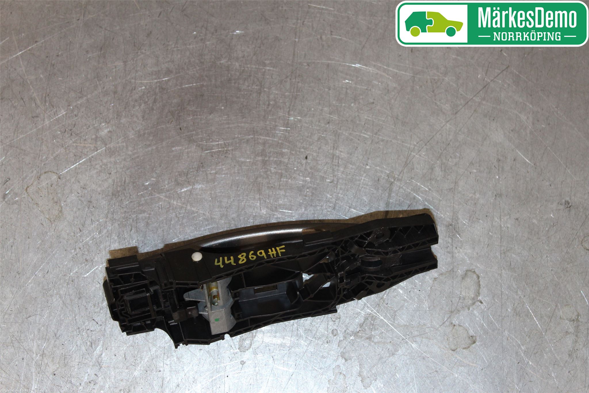 Seat IBIZA IV 08-16 Dørhandtak Ytre Høyre