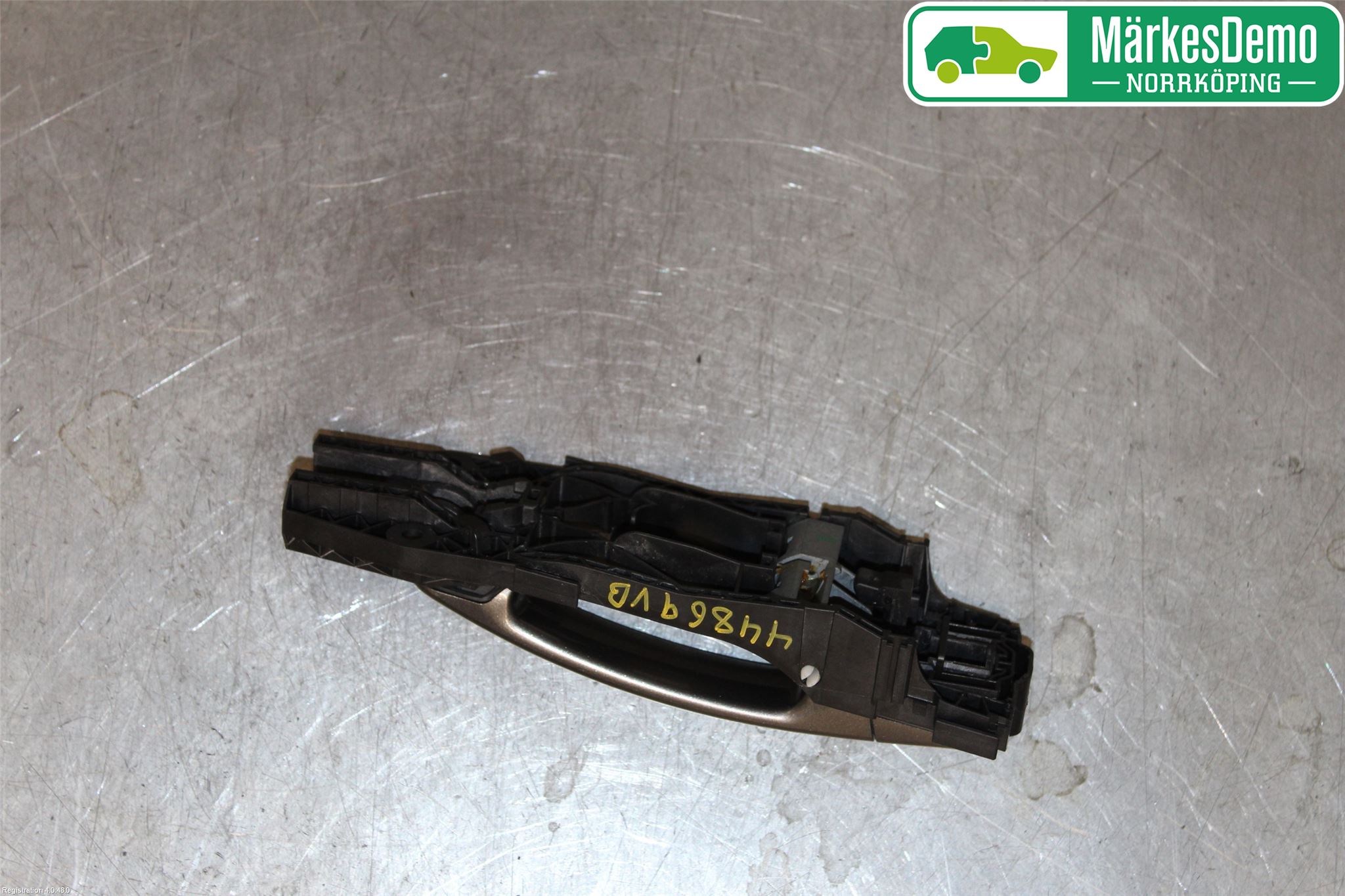 Seat IBIZA IV 08-16 Dørhandtak Ytre Venstre