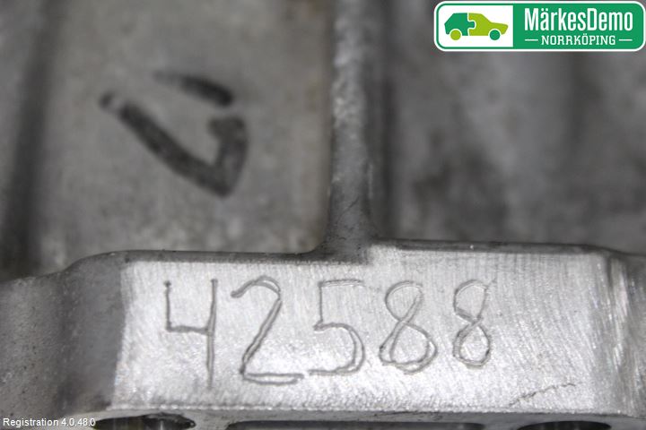 Volvo V40 12-19 Gearkasse Automat