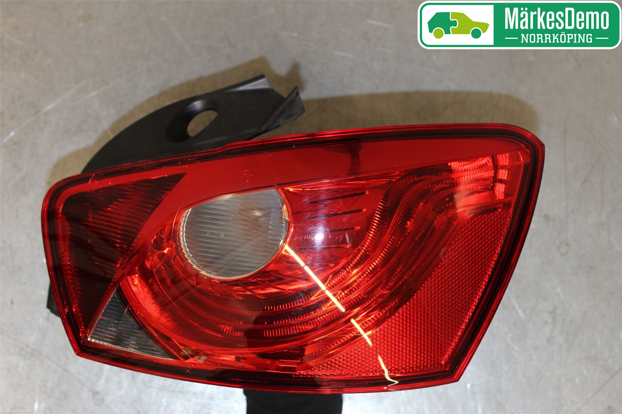 Seat IBIZA IV 08-16 Baklykt Høyre