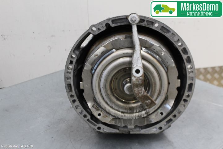 Mercedes-Benz MB C-KLASS (W204) 07-15 Gearkasse Automat