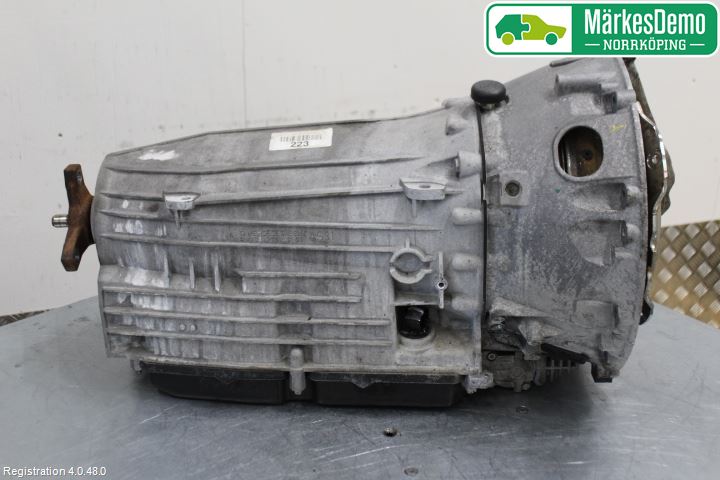 Mercedes-Benz MB C-KLASS (W204) 07-15 Gearkasse Automat