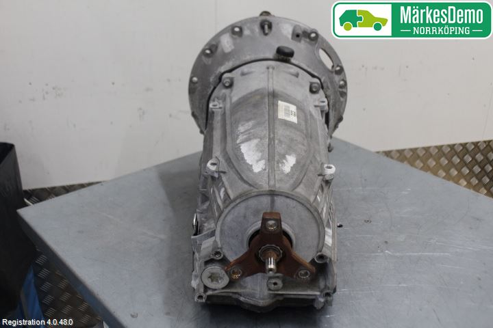 Mercedes-Benz MB C-KLASS (W204) 07-15 Gearkasse Automat