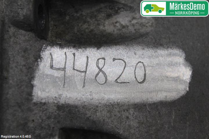 Mercedes-Benz MB C-KLASS (W204) 07-15 Gearkasse Automat