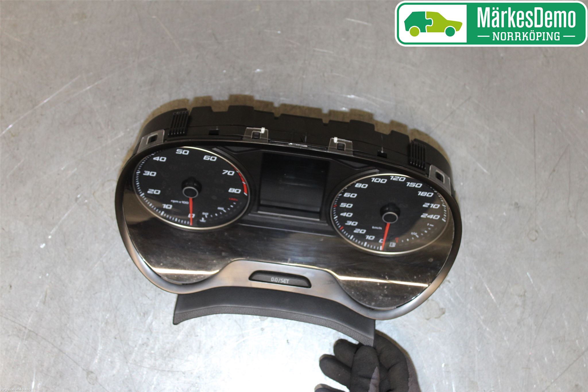 Seat IBIZA IV 08-16 Instr Kombinert