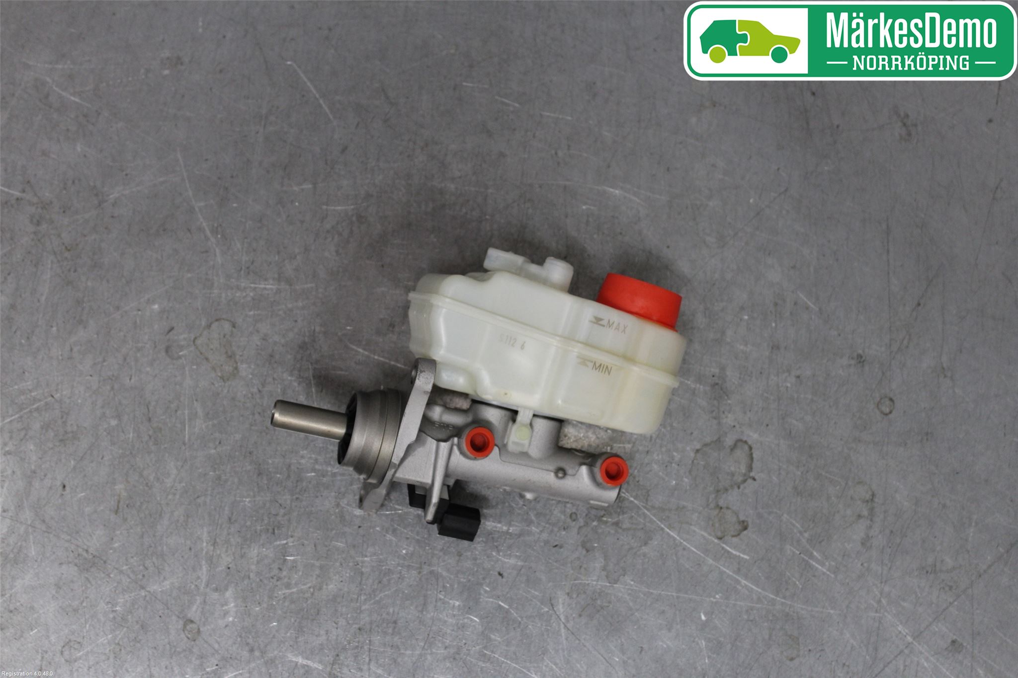 Seat IBIZA IV 08-16 Brems Hovedsylinder