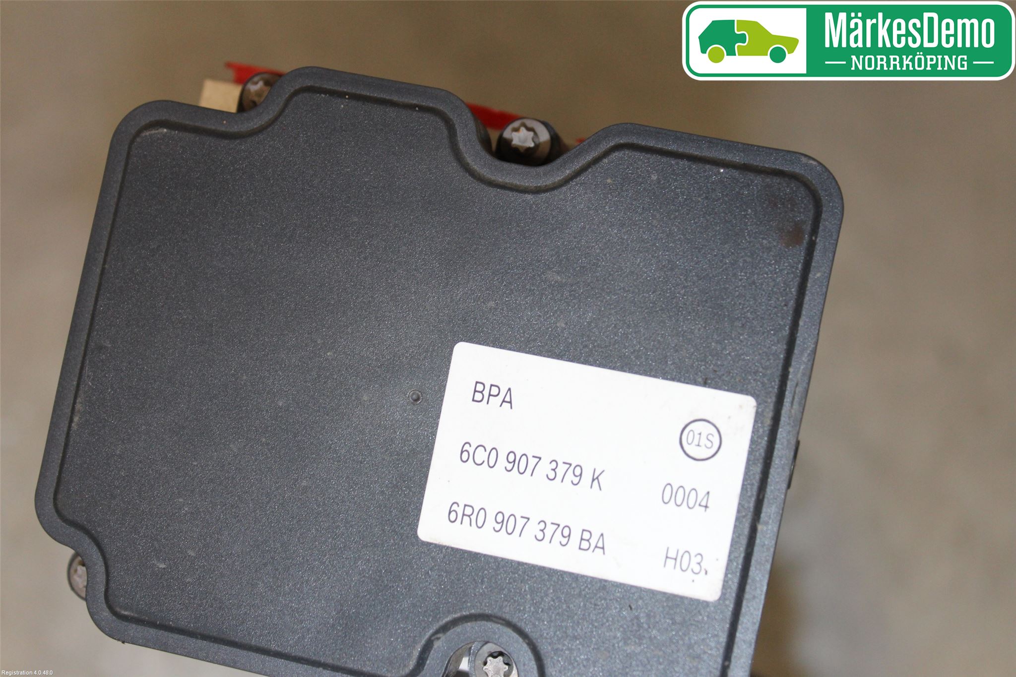 Seat IBIZA IV 08-16 Abs Hydraulikkaggregat