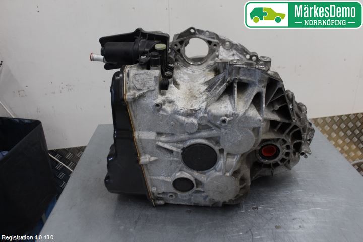 Mercedes-Benz MB GLA-KLASS (X156) 13-20 Gearkasse  Tronic (Tip)