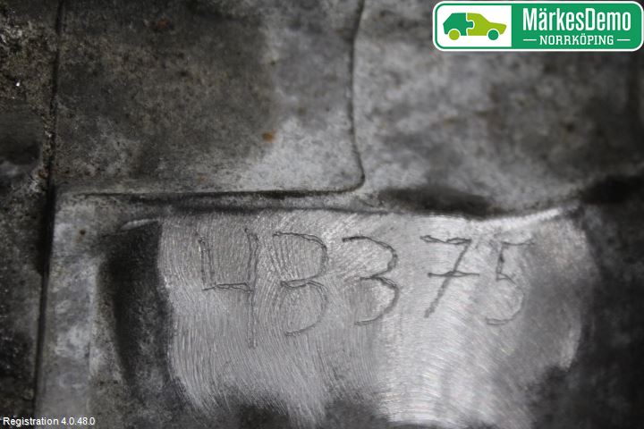 Mercedes-Benz MB GLA-KLASS (X156) 13-20 Gearkasse  Tronic (Tip)