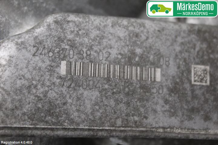 Mercedes-Benz MB GLA-KLASS (X156) 13-20 Gearkasse  Tronic (Tip)