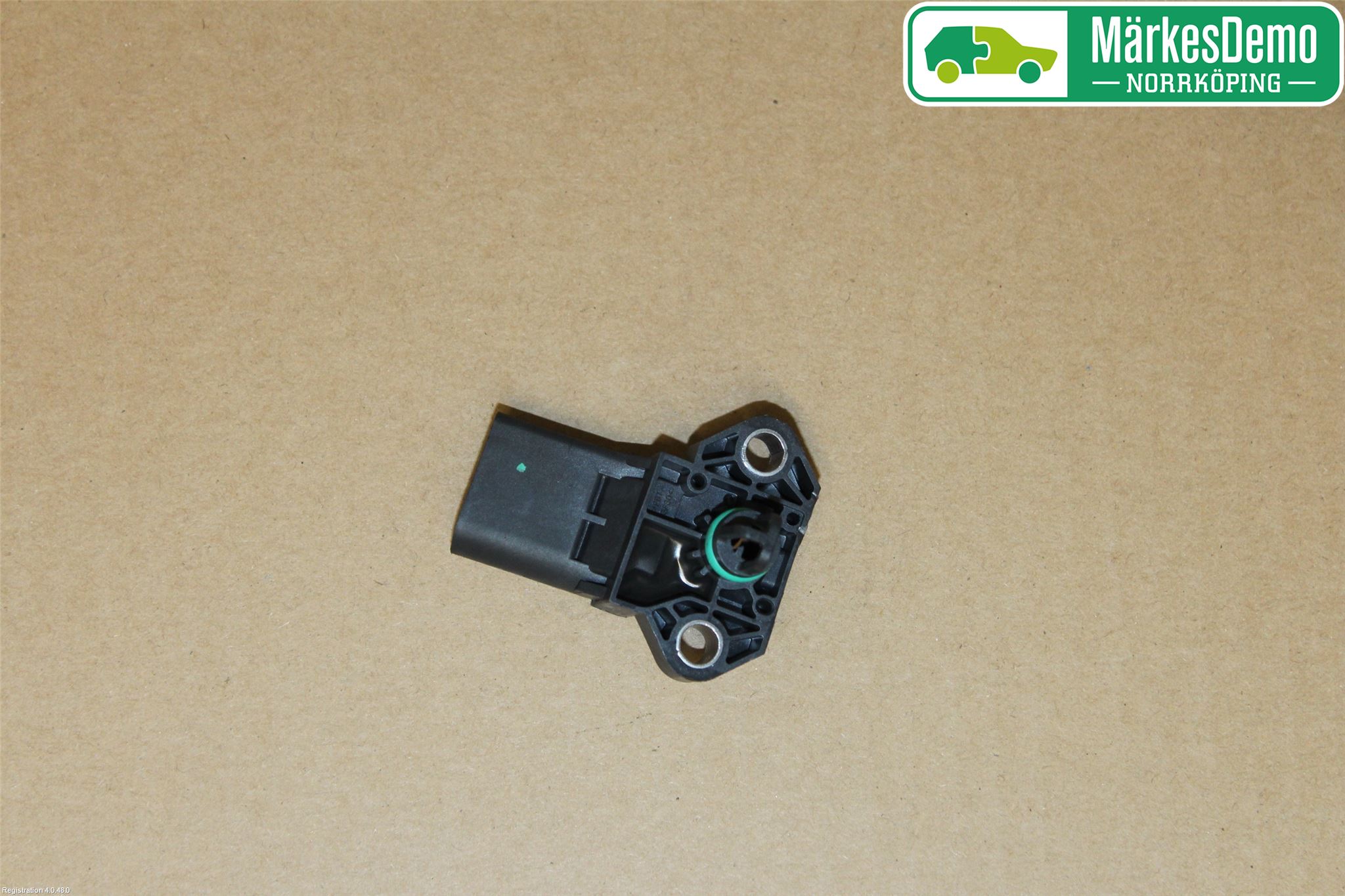 Volkswagen VW GOLF / E-GOLF VII 13-20 Giver Turbotrykk