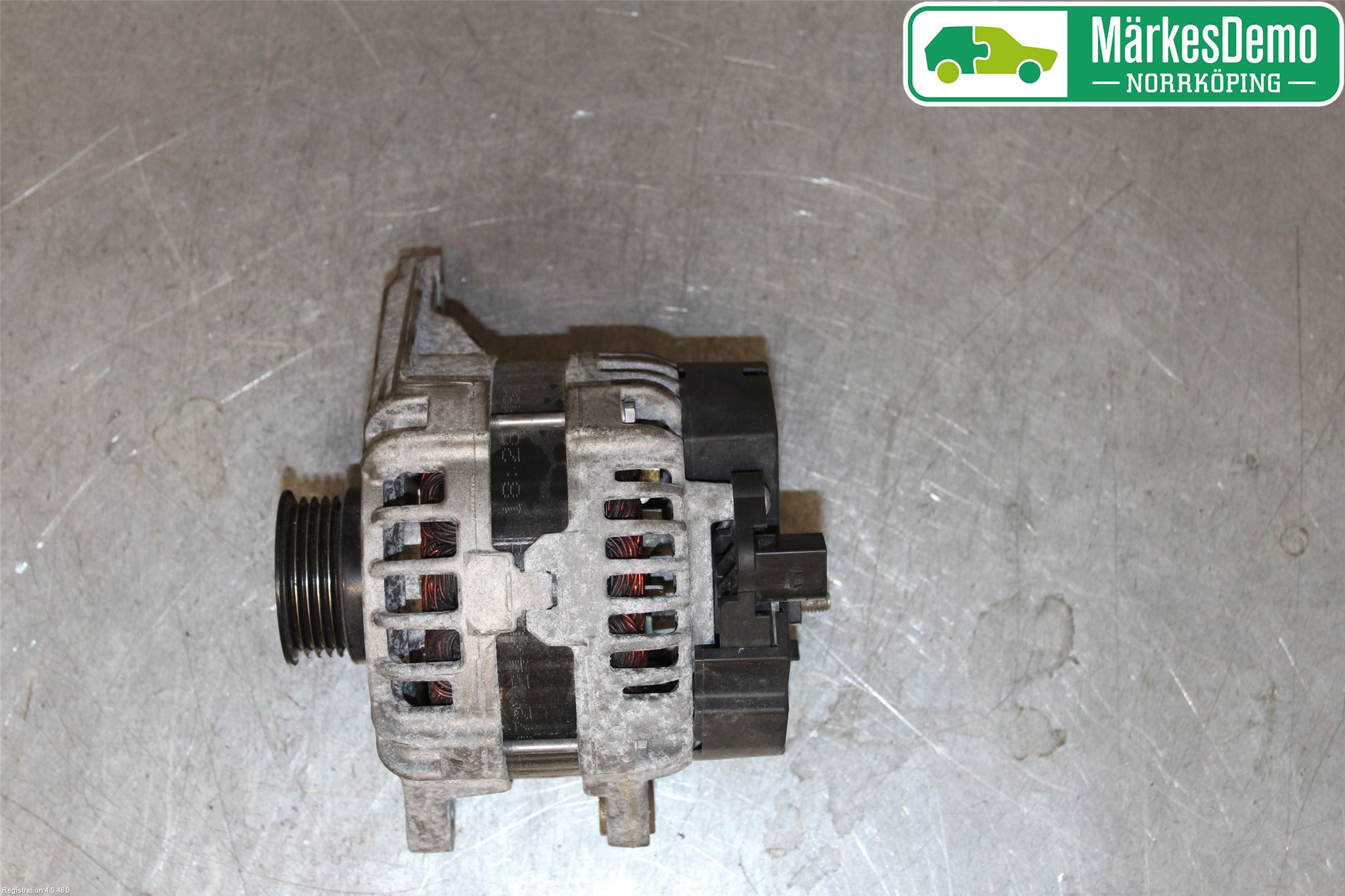 Mercedes-Benz MB GLA-KLASS (X156) 13-20 Dynamo