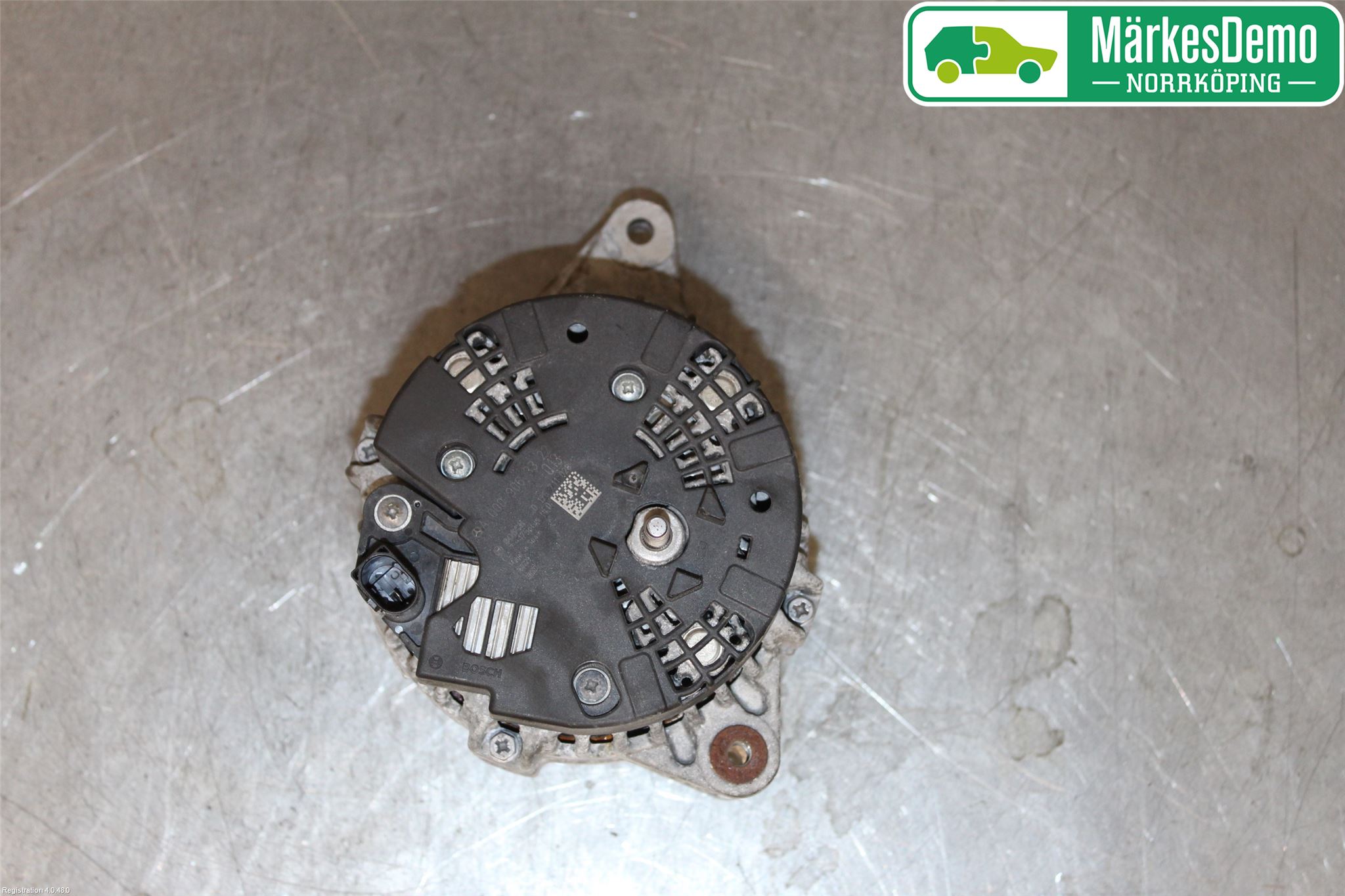 Mercedes-Benz MB GLA-KLASS (X156) 13-20 Dynamo