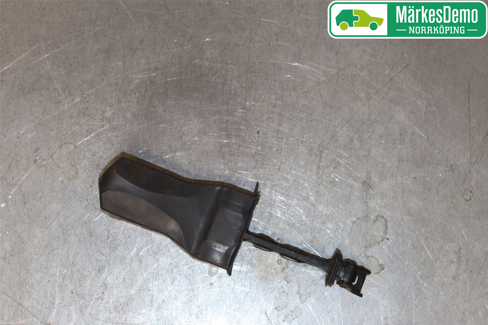 Volkswagen VW POLO 10-17 Dørstopper