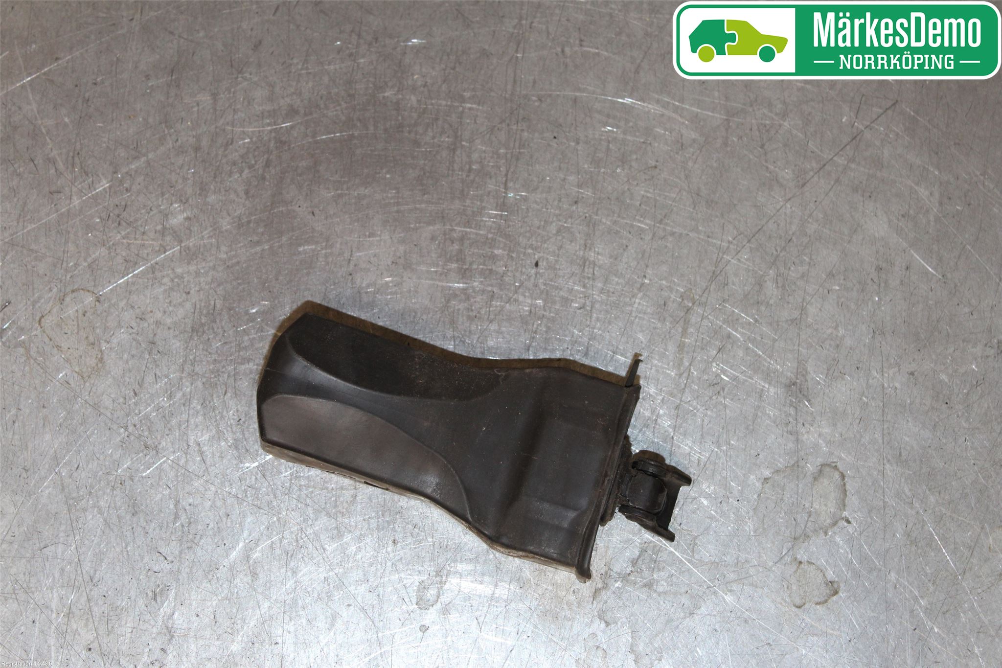 Volkswagen VW POLO 10-17 Dørstopper
